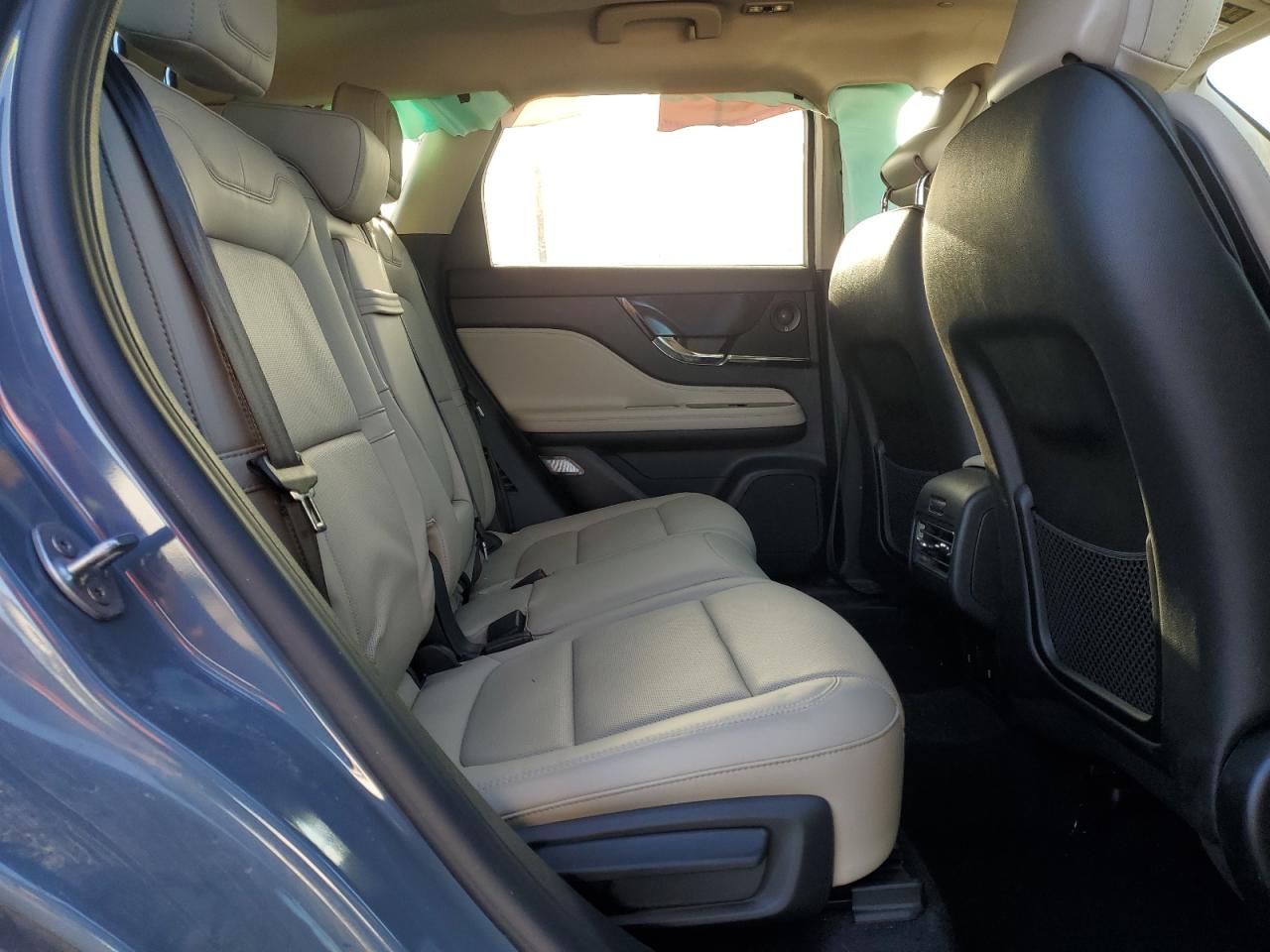 2025 Lincoln Corsair Reserve VIN: 5LMCJ2DA5SUL01683 Lot: 93401345