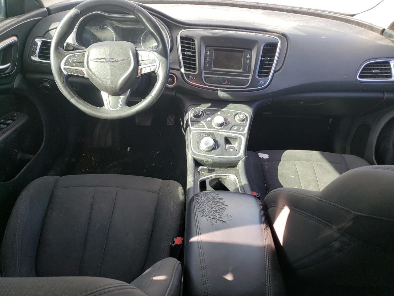 2016 Chrysler 200 Limited VIN: 1C3CCCAB9GN111072 Lot: 82140165