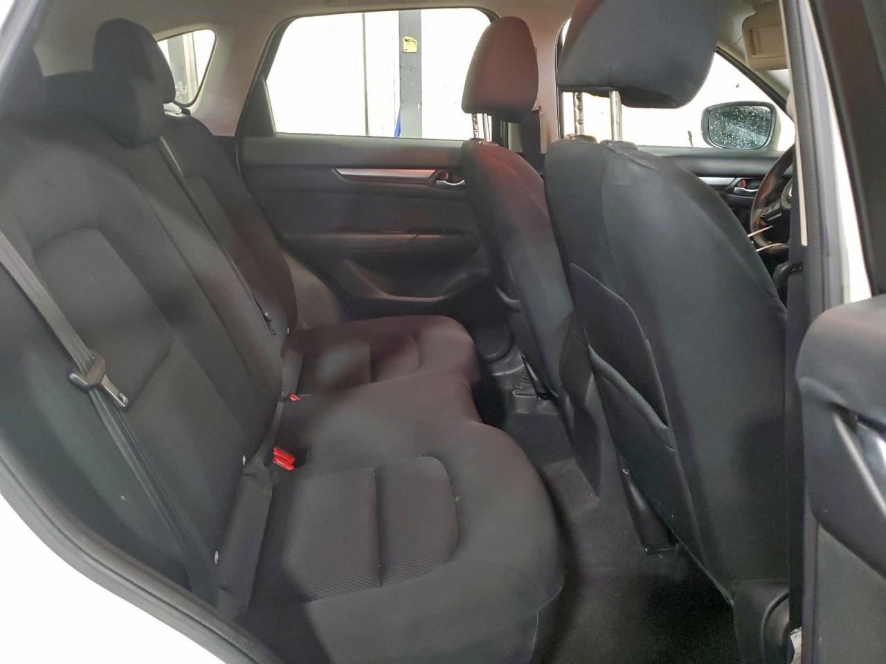 2017 Mazda Cx-5 Sport VIN: JM3KFBBL3H0108402 Lot: 93767485