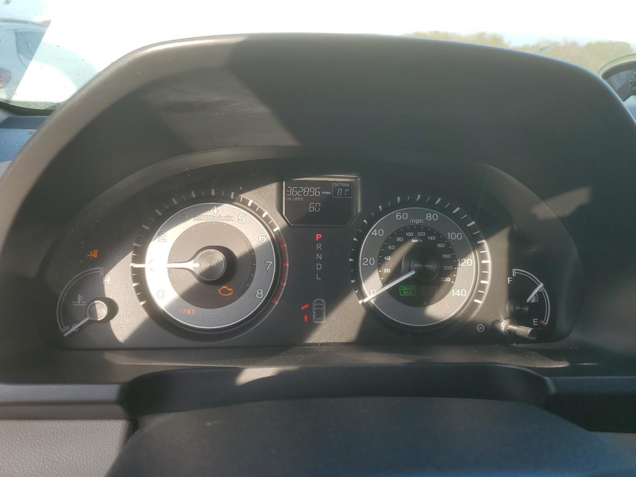 2016 Honda Odyssey Ex VIN: 5FNRL5H40GB152486 Lot: 93246545