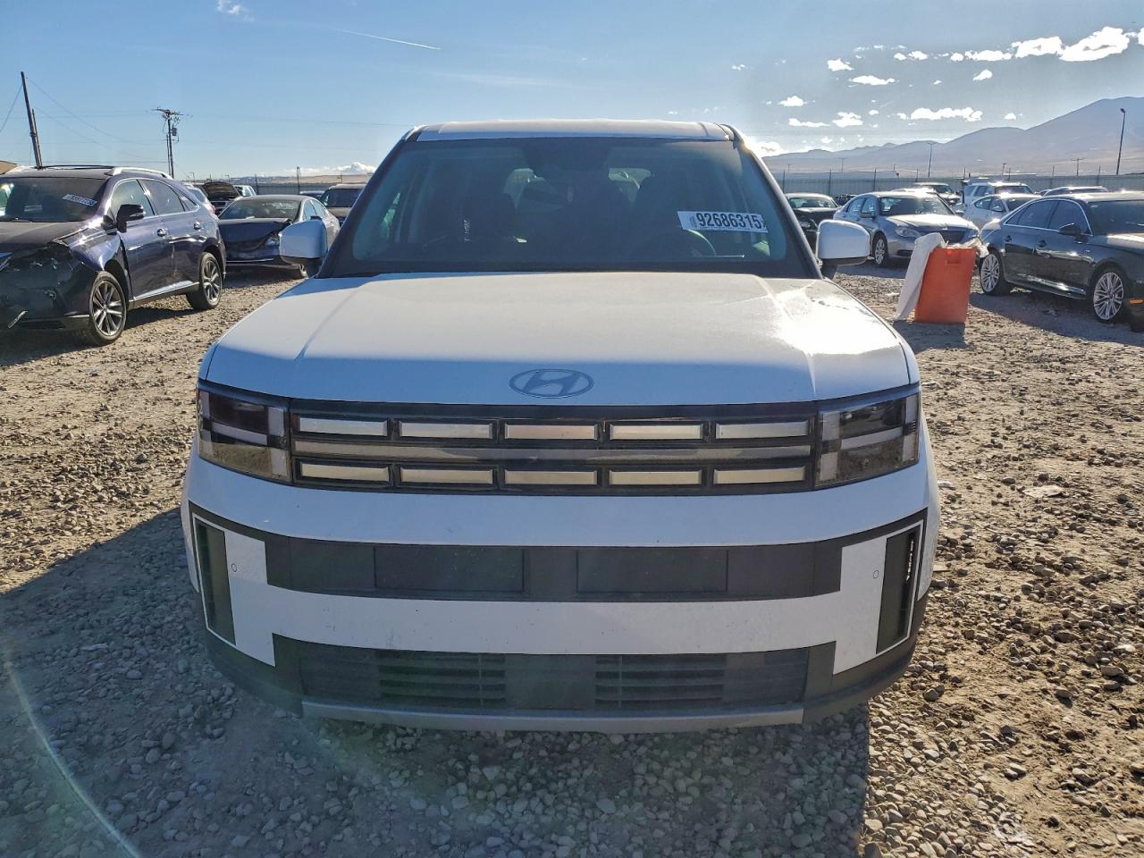 2024 Hyundai Santa Fe Se VIN: 5NMP1DGL8RH009884 Lot: 92686315