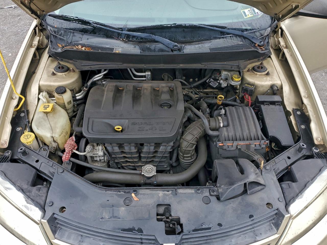 2010 Dodge Avenger Sxt VIN: 1B3CC4FBXAN144438 Lot: 91232435