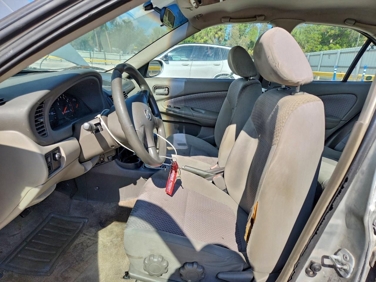 2004 Nissan Sentra 1.8 VIN: 3N1CB51D34L865644 Lot: 94121585