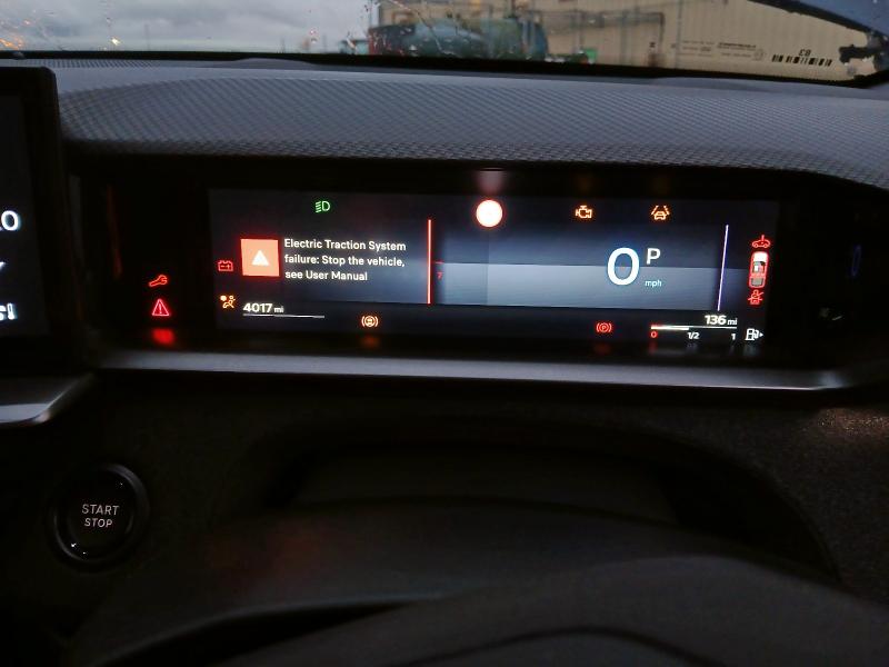 2025 VAUXHALL GRANDLAND 1.2 HYBRID [136] GS 5DR E-DCT6