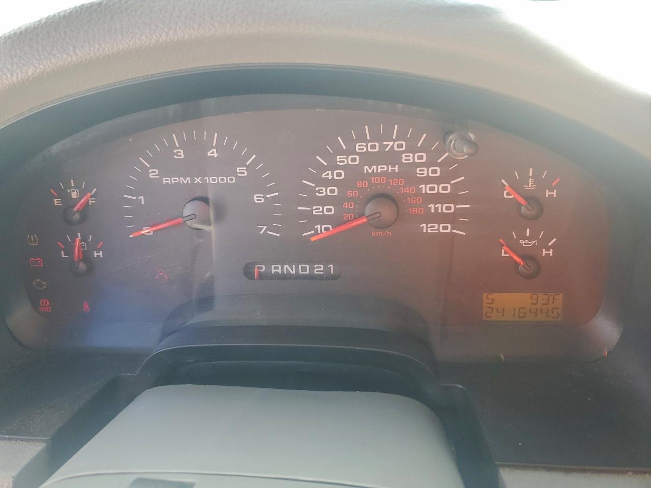 2007 Ford F150 Supercrew VIN: 1FTRW12W17FA13876 Lot: 94267715