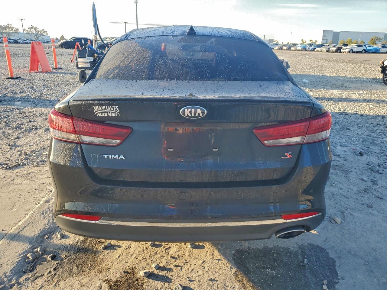 2018 Kia Optima Lx VIN: 5XXGT4L35JG239112 Lot: 94398165