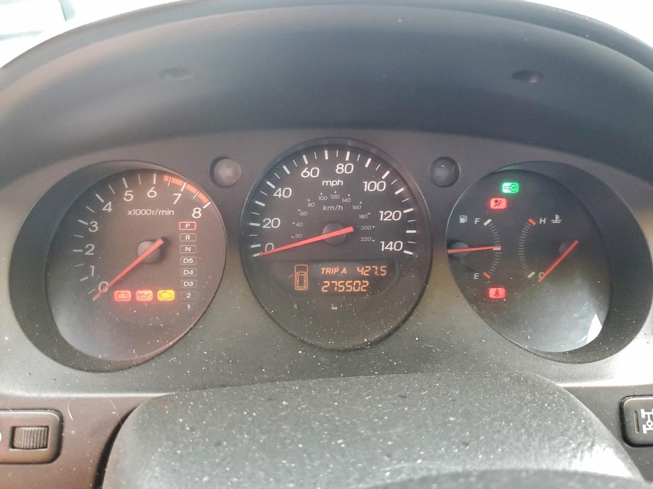 2003 Acura Mdx Touring VIN: 2HNYD186X3H509965 Lot: 94161615