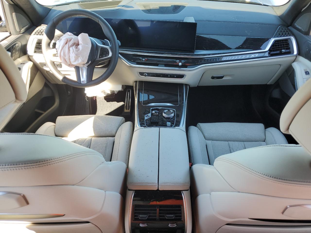 2026 BMW X7 xDrive40I VIN: 5UX23EM01T9136806 Lot: 92327035