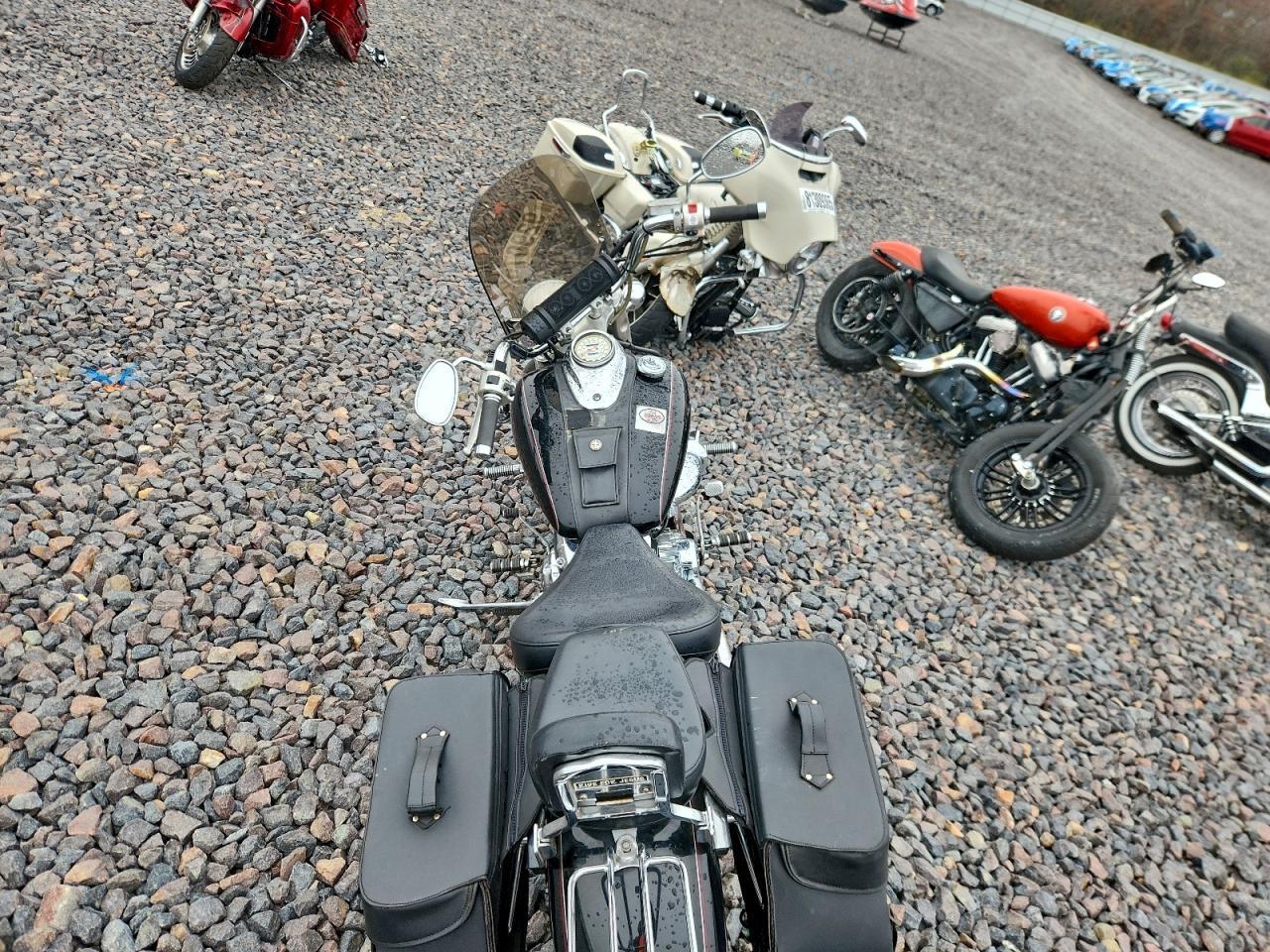 1998 Yamaha Xvs65 Base VIN: JYAVM01Y4WA000158 Lot: 92907625