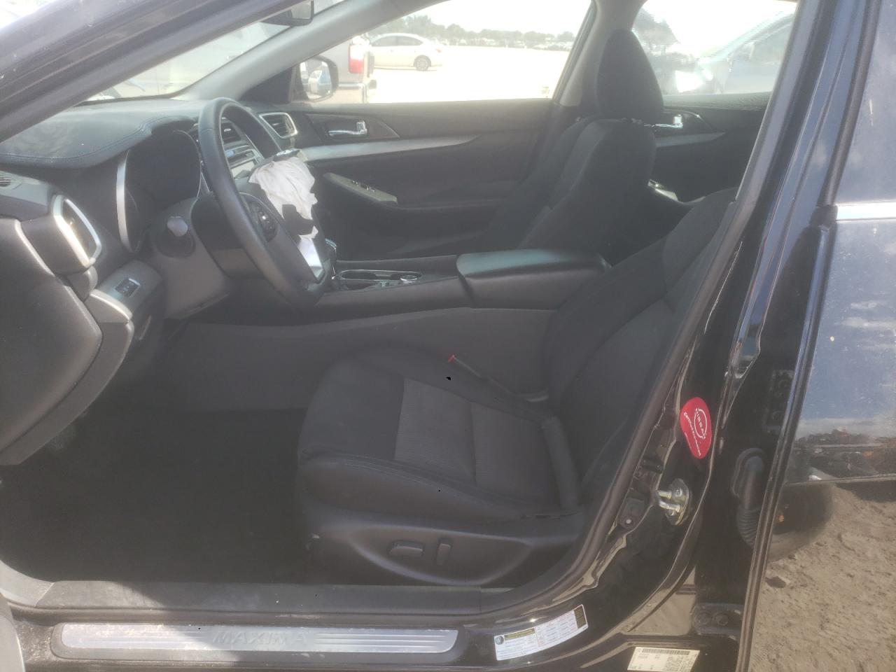 2018 Nissan Maxima 3.5S VIN: 1N4AA6AP3JC392218 Lot: 93286855