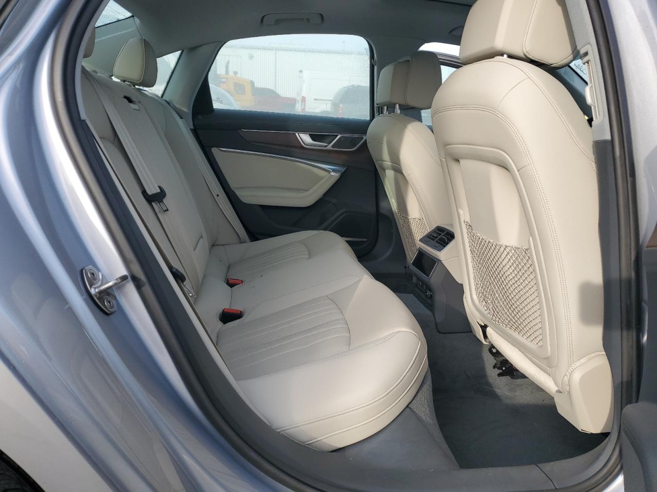 2021 Audi A6 Premium Plus VIN: WAUL2AF25MN040618 Lot: 92313195