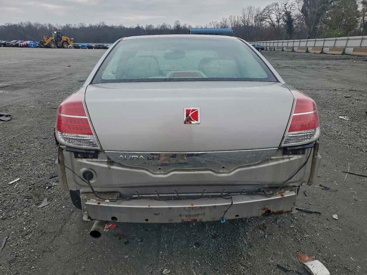 2008 Saturn Aura Xe VIN: 1G8ZS57B48F259731 Lot: 94353805