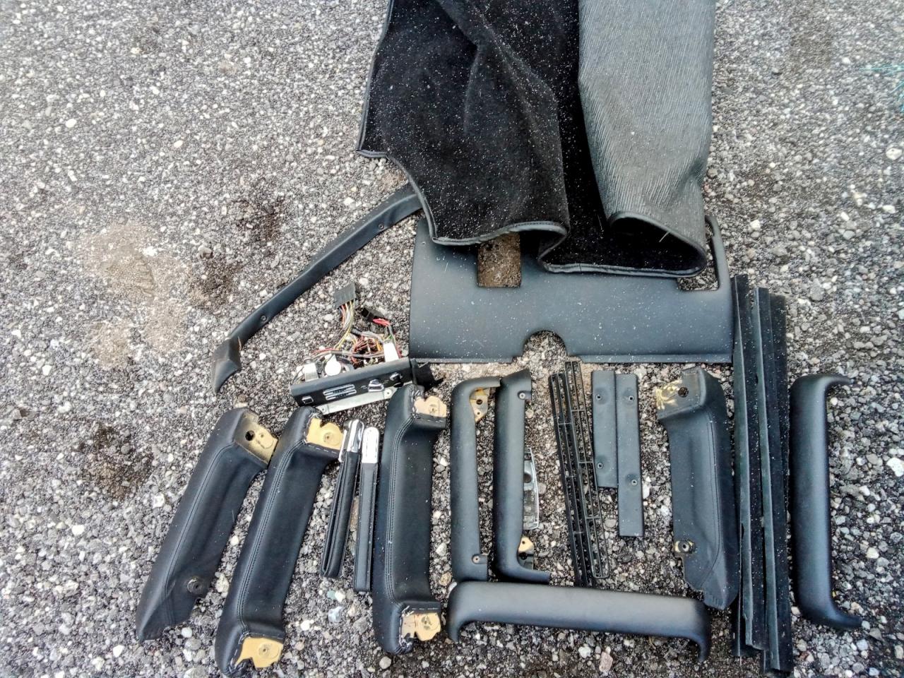 SCAZS42A5GCX14303 1986 Rolls-Royce Silver Spirit