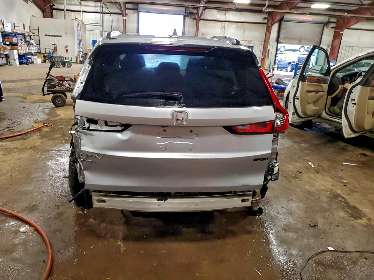 2024 Honda Cr-V Sport VIN: 7FARS6H51RE006803 Lot: 91608325