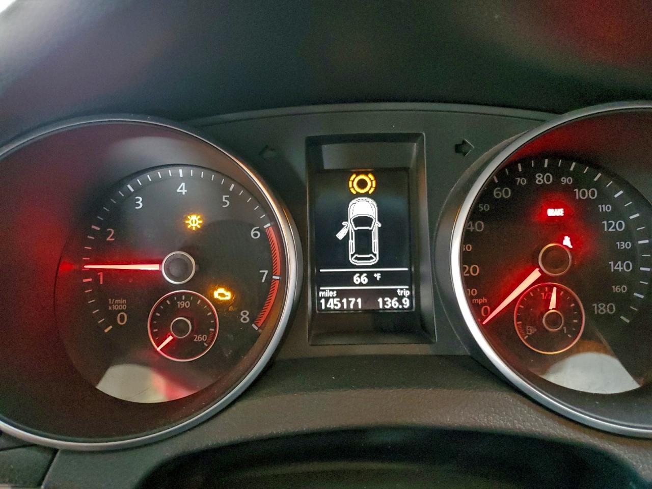 2011 Volkswagen Gti VIN: WVWED7AJ0BW098294 Lot: 94299205