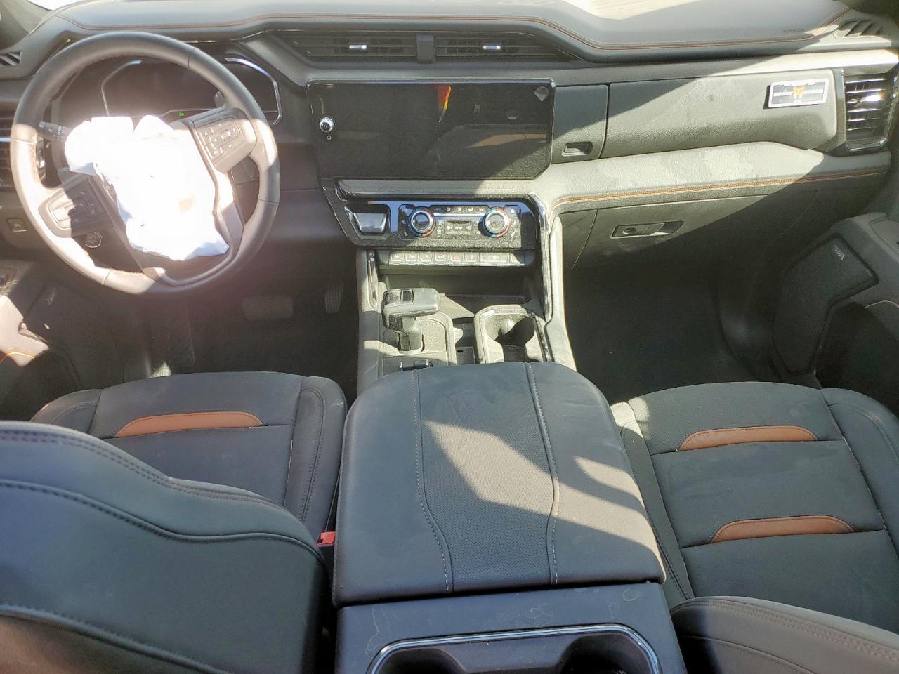 2025 GMC Sierra K1500 At4 VIN: 1GTUUEEL5SZ233733 Lot: 91645945