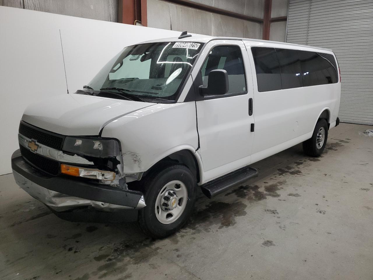 2025 Chevrolet Express G3500 Lt VIN: 1GAZGPFP6S1253491 Lot: 93640925