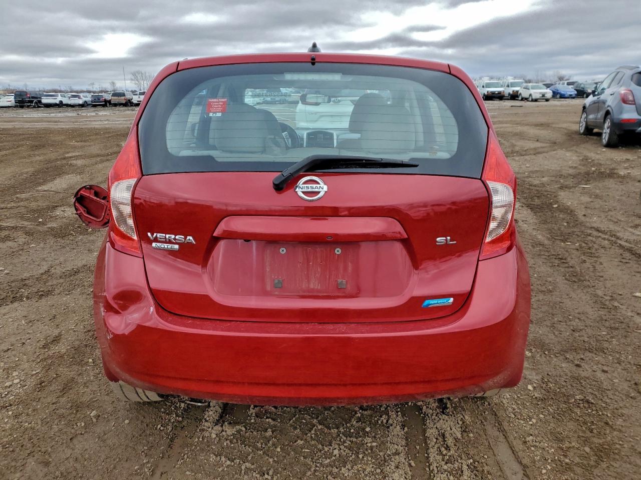 2015 Nissan Versa Note S VIN: 3N1CE2CP5FL420340 Lot: 94526315