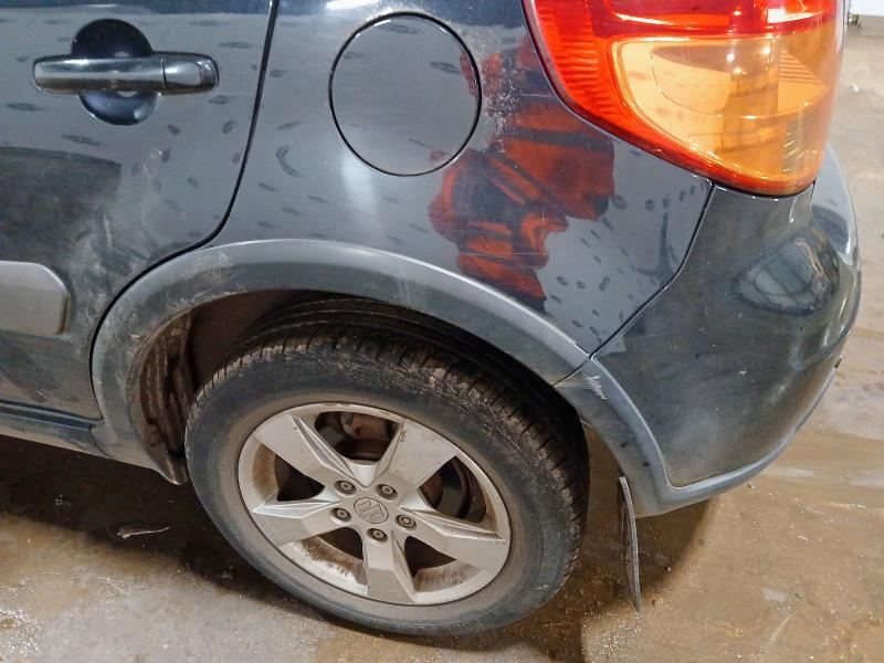 2013 SUZUKI SX4 1.6 SZ5 4X4 5DR