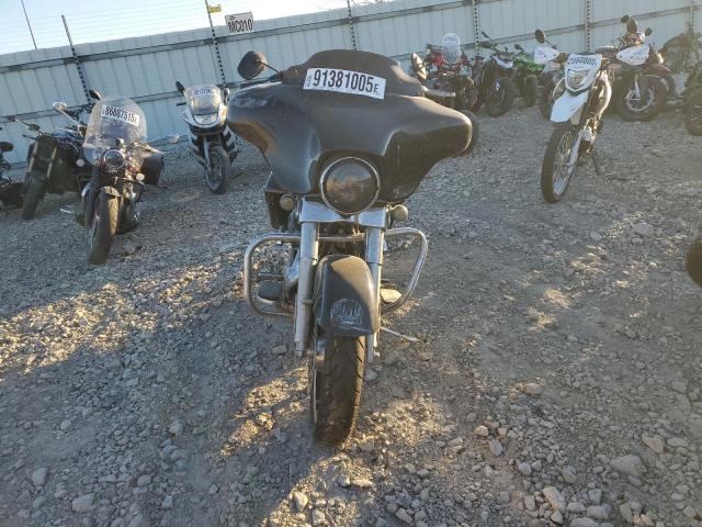 2012 HARLEY-DAVIDSON FLHX STREET GLIDE  