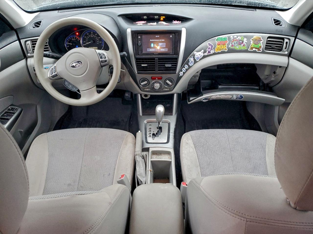 2011 Subaru Forester 2.5X Premium VIN: JF2SHADC7BH755504 Lot: 93965625