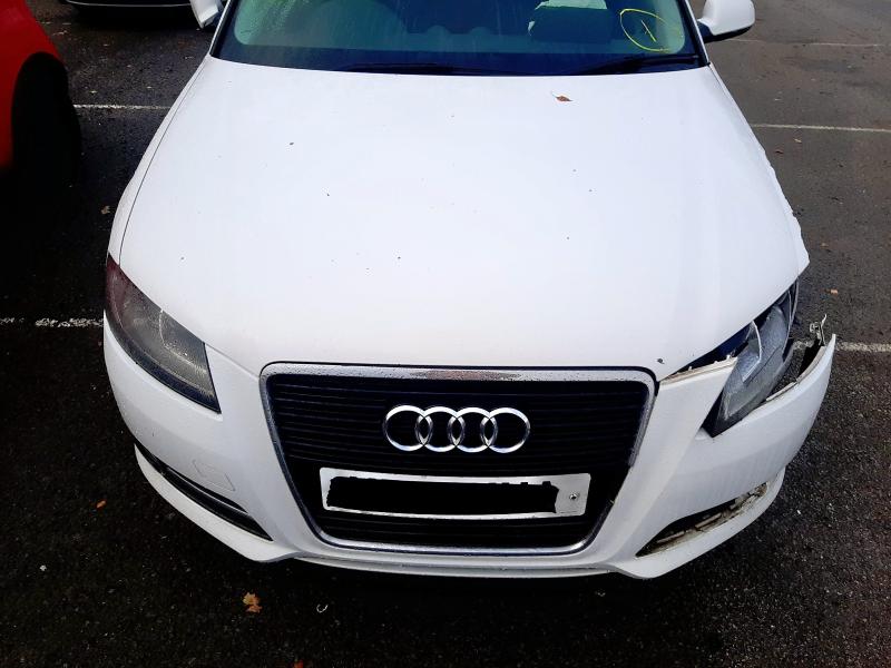 2012 AUDI A3 1.6 TDI SPORT 5DR