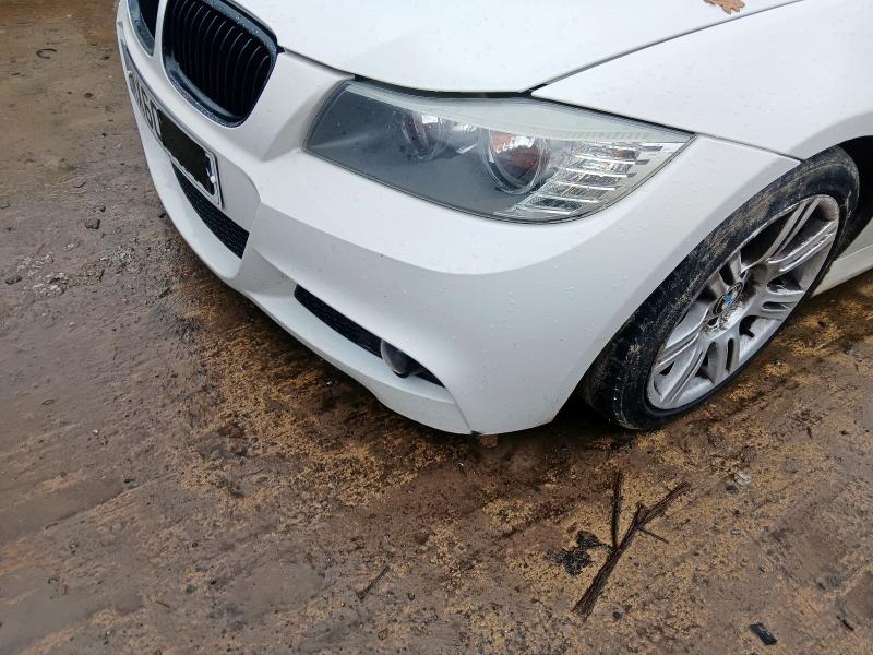 2011 BMW 3 SERIES 318D M SPORT 4DR