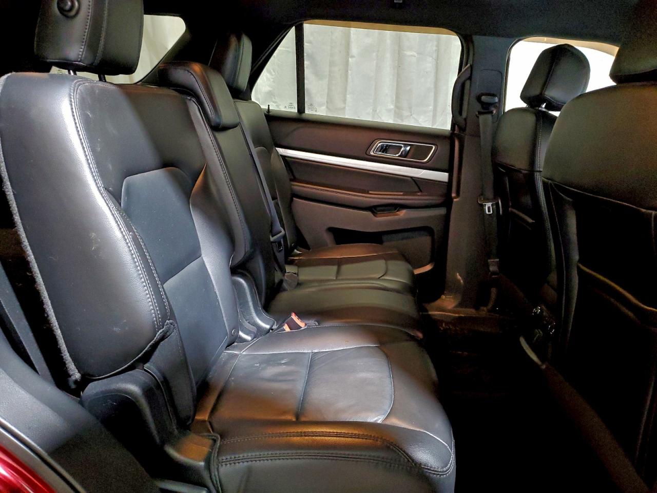 2017 Ford Explorer Xlt VIN: 1FM5K8D89HGD82302 Lot: 94095875