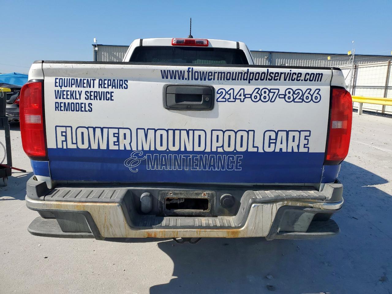 2016 Chevrolet Colorado VIN: 1GCHSBEA7G1251127 Lot: 93198365