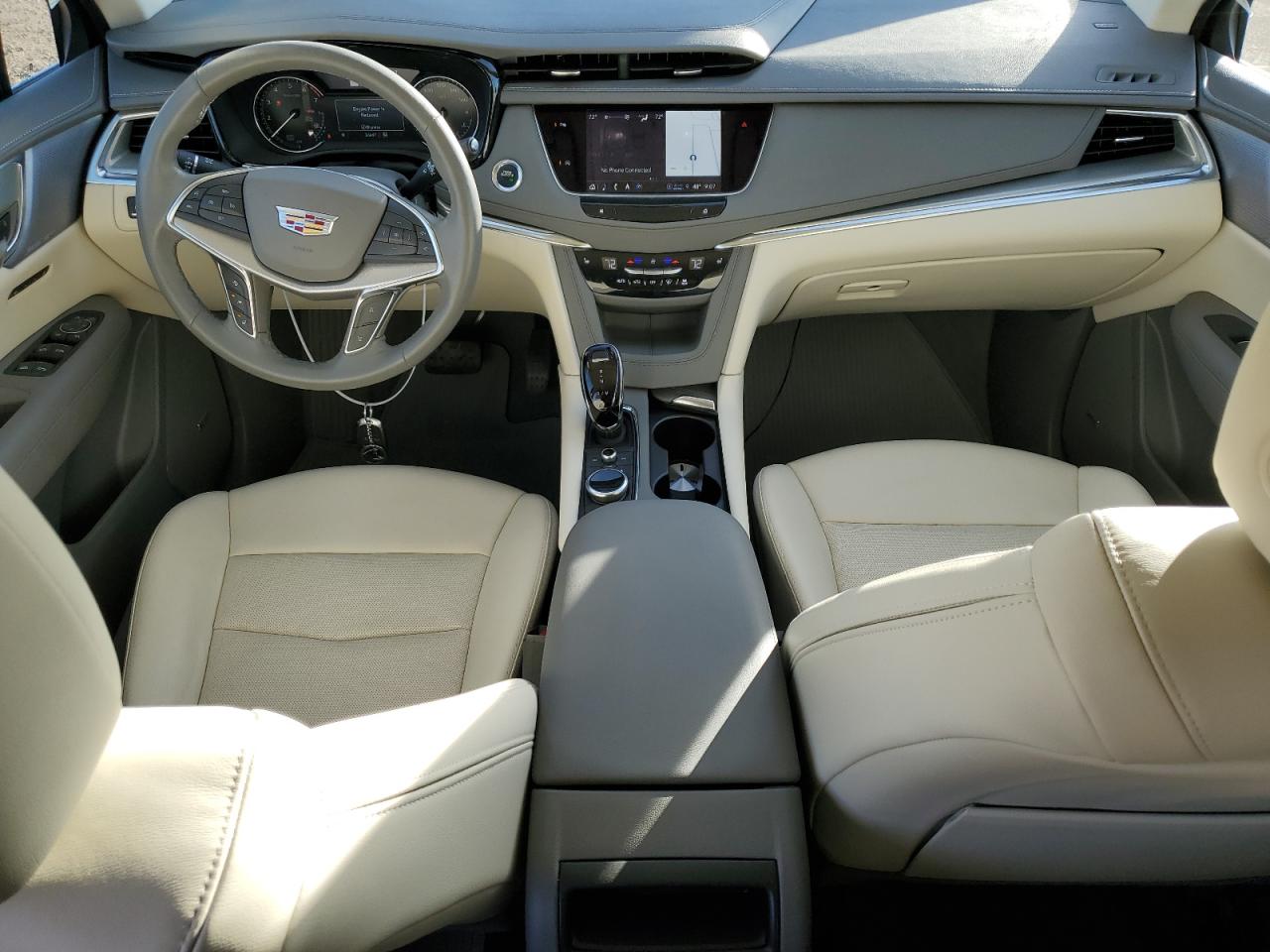 2024 Cadillac Xt5 Premium Luxury VIN: 1GYKNDR45RZ744378 Lot: 93125885