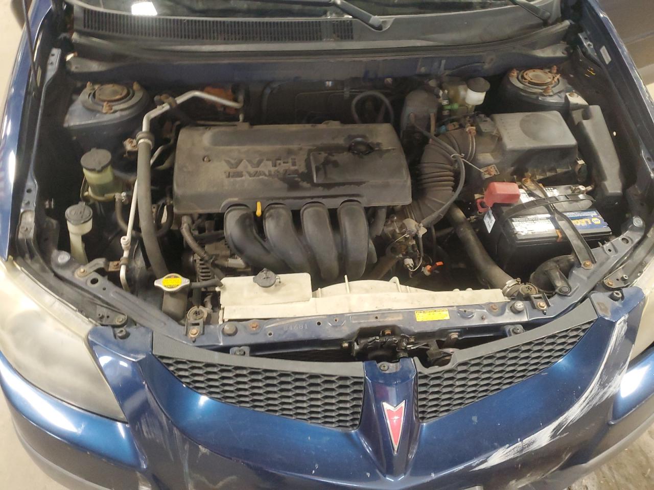 2003 Pontiac Vibe VIN: 5Y2SL62803Z477405 Lot: 93375125