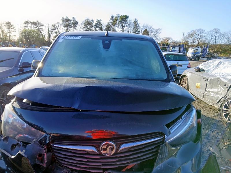 2019 VAUXHALL COMBO LIFE 1.5 TURBO D ENERGY XL 5DR [7 SEAT]