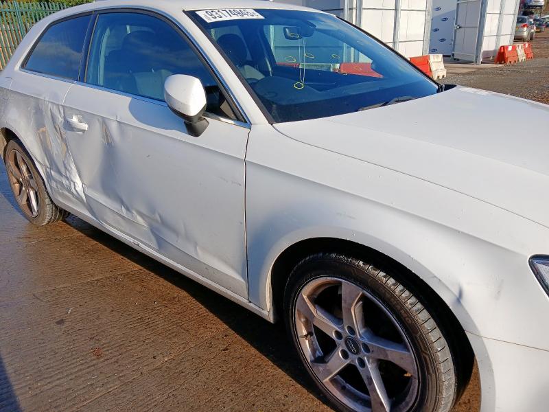 2016 AUDI A3 1.6 TDI SPORT 3DR