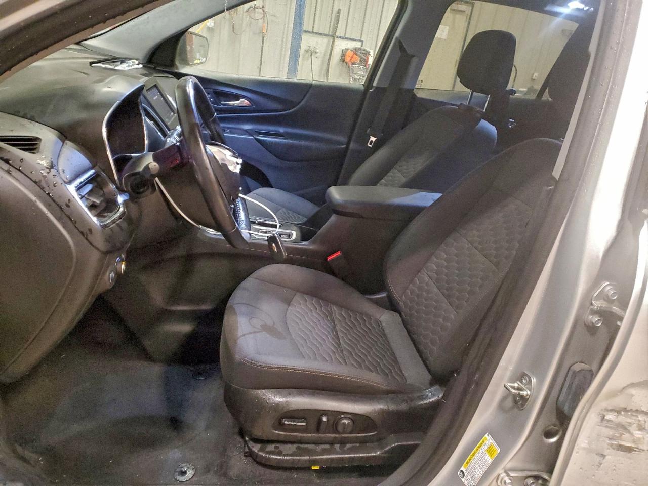 2020 Chevrolet Equinox Lt VIN: 3GNAXUEV3LS580408 Lot: 94057435