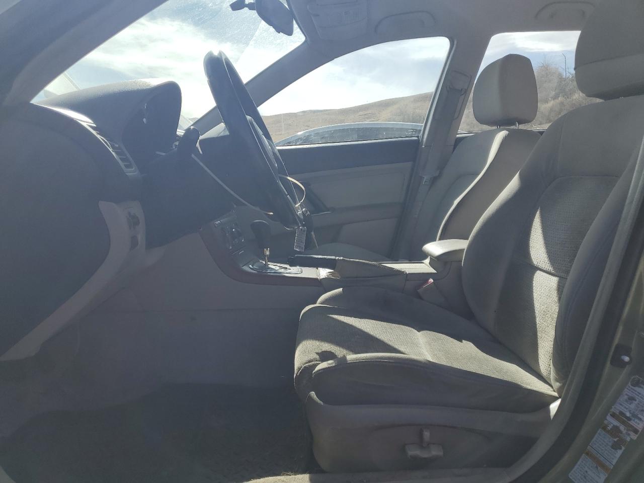 2005 Subaru Legacy Outback 2.5I VIN: 4S4BP61C957368512 Lot: 91079945