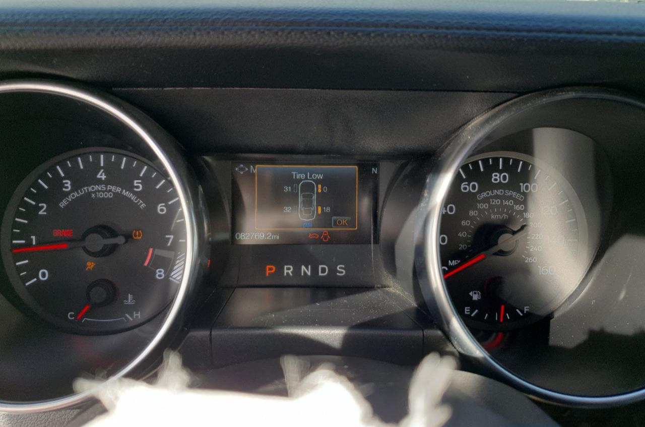 2020 Ford Mustang Gt VIN: 1FA6P8CF0L5159456 Lot: 92817475