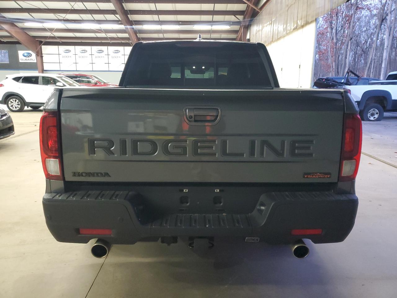 2025 Honda Ridgeline Trail Sport VIN: 5FPYK3F63SB002895 Lot: 92178375