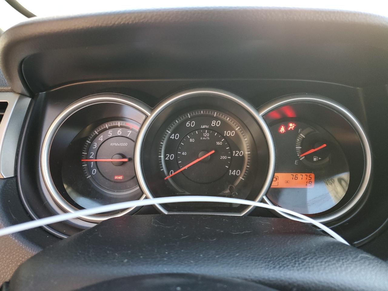 2011 Nissan Versa S VIN: 3N1BC1CP9BL406379 Lot: 91444905