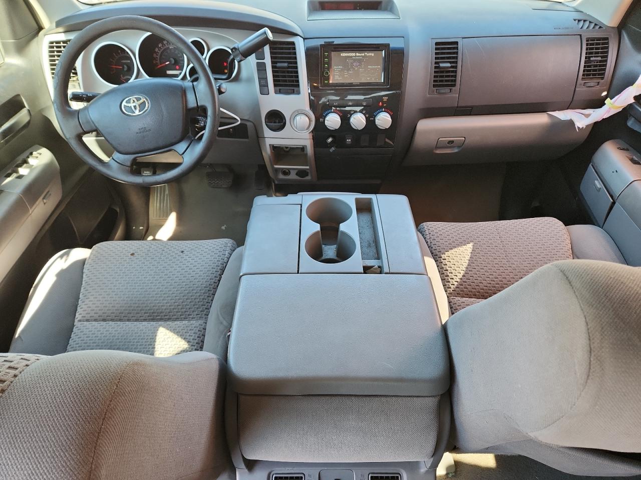 2007 Toyota Tundra Crewmax Sr5 VIN: 5TBET54137S454305 Lot: 91258525