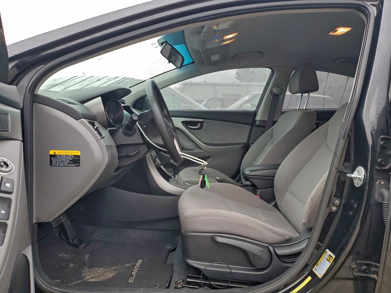 2013 Hyundai Elantra Gls VIN: KMHDH4AEXDU950016 Lot: 94294875