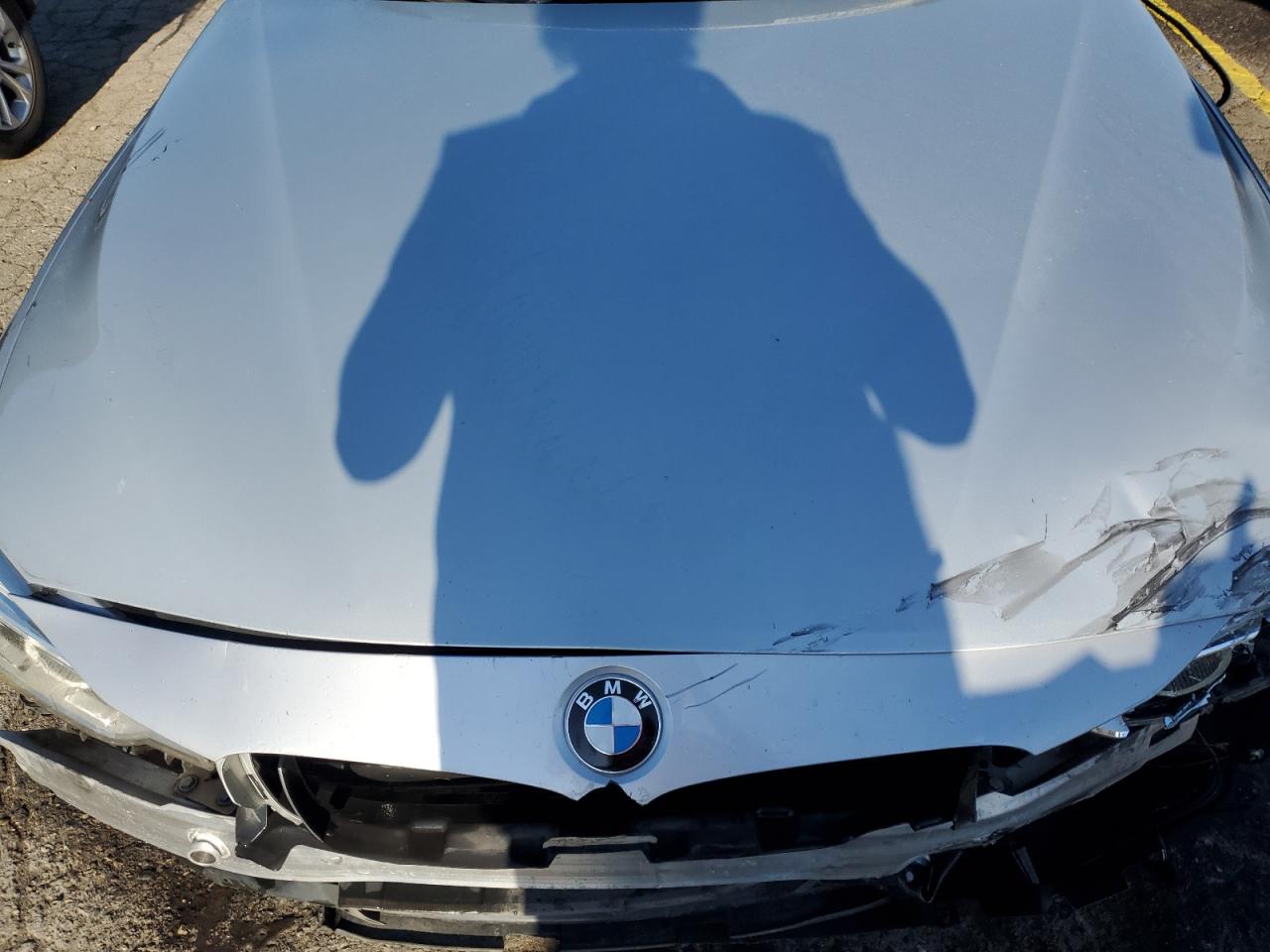 2016 BMW 328 Xi Sulev VIN: WBA8E3C50GK501690 Lot: 92581455