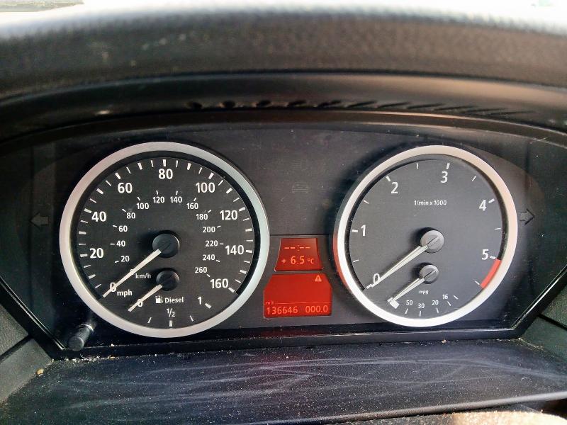 2005 BMW 5 SERIES 520D SE 4DR