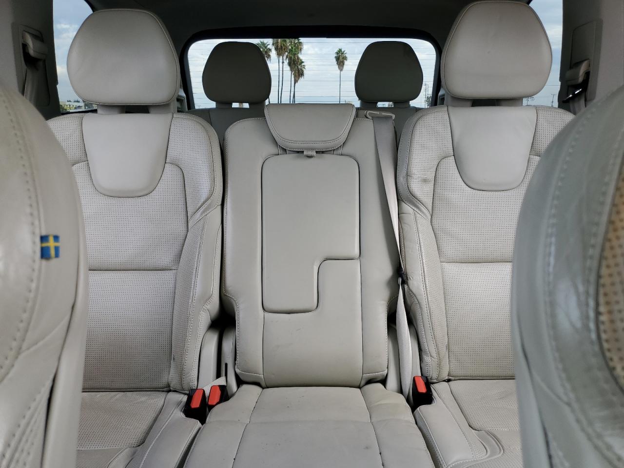 2017 Volvo Xc90 T8 VIN: YV4BC0PL7H1179656 Lot: 92350175