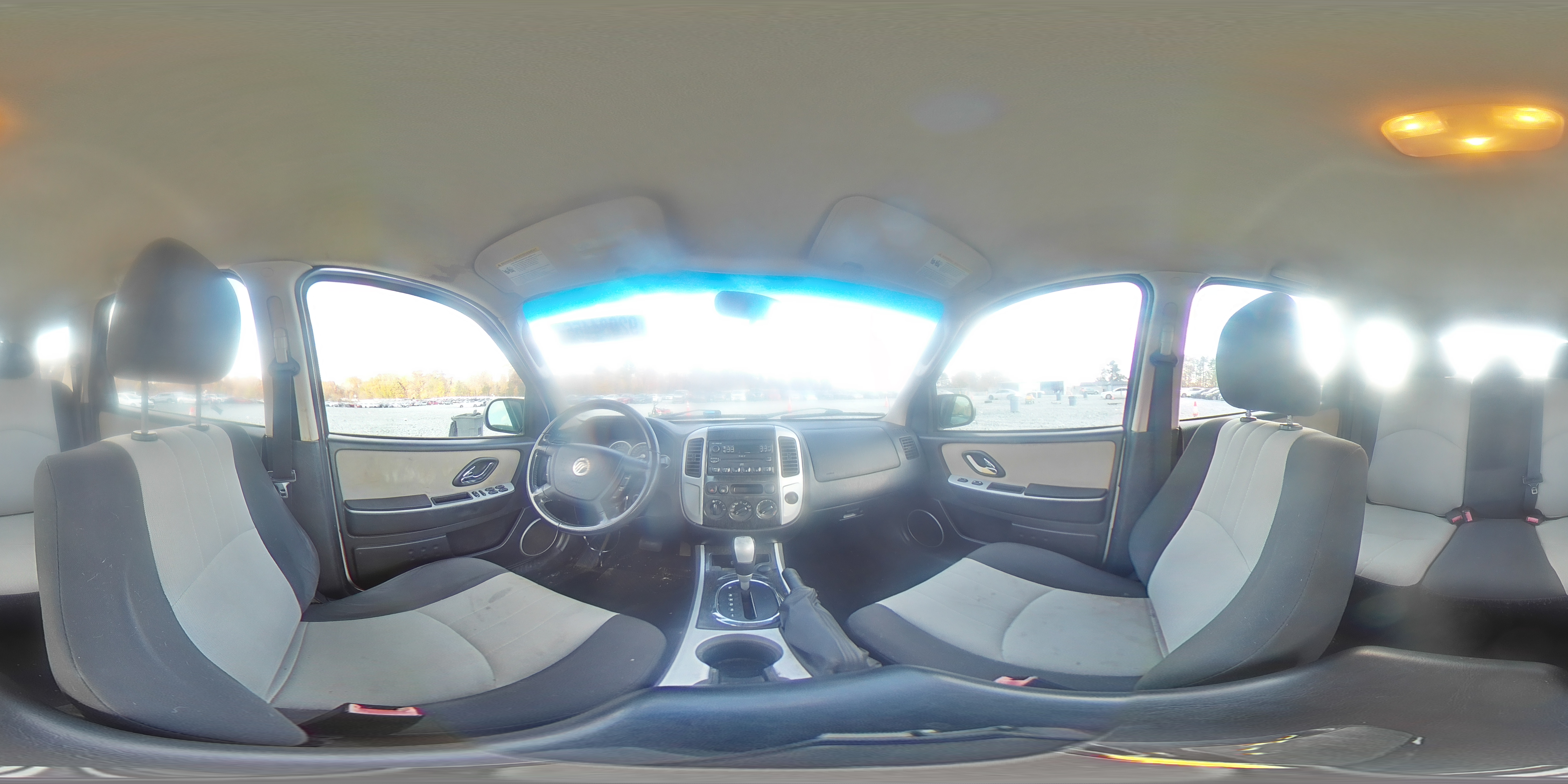 2005 Mercury Mariner VIN: 4M2YU57Z35DJ04744 Lot: 92084455