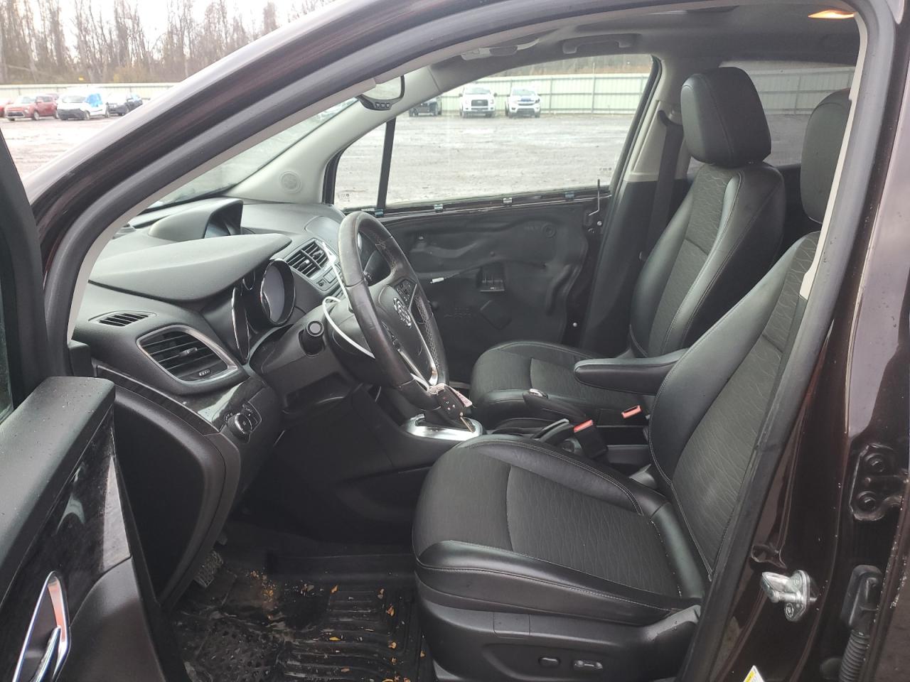 2016 Buick Encore Convenience VIN: KL4CJBSB3GB567641 Lot: 90357705