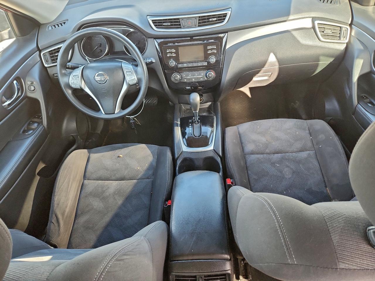 2016 Nissan Rogue S VIN: KNMAT2MV7GP654007 Lot: 94270255