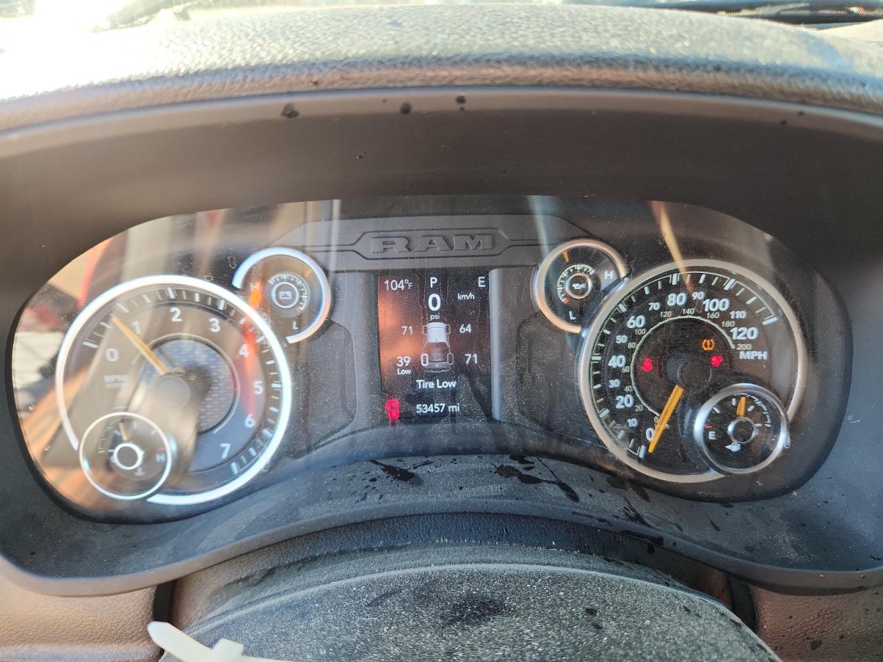 2022 Ram 2500 Tradesman VIN: 3C6UR5HJ8NG351198 Lot: 91494555