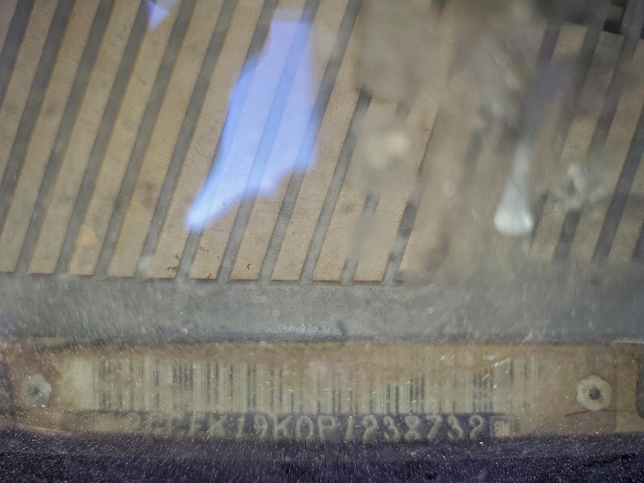 1993 Chevrolet Gmt-400 K1500 VIN: 2GCEK19K0P1238732 Lot: 93479175