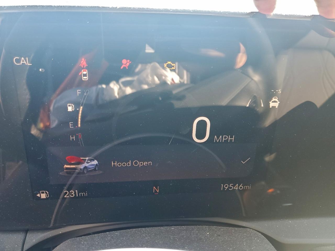 2024 Buick Envista Sport Touring VIN: KL47LBE29RB161020 Lot: 92833365