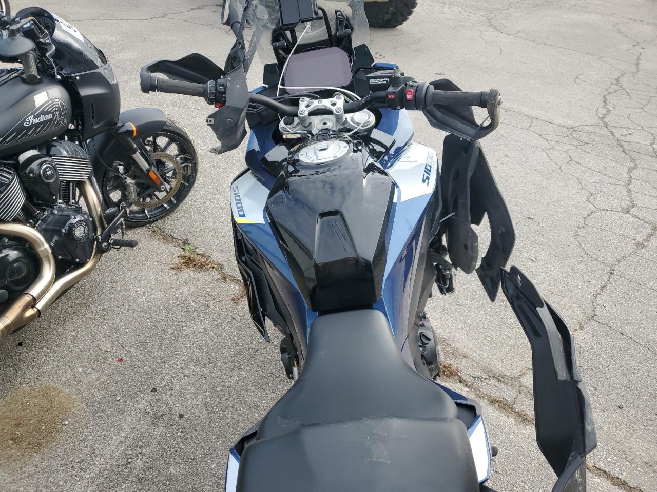 2024 BMW S 1000 Xr VIN: WB10P1307R6J65855 Lot: 92081785